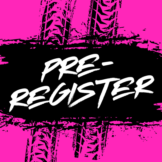 Jeep Show - Pre-Registration