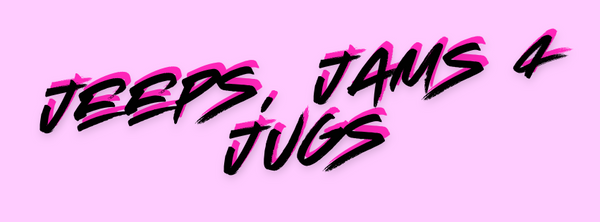 Jeeps, Jams 4 Jugs
